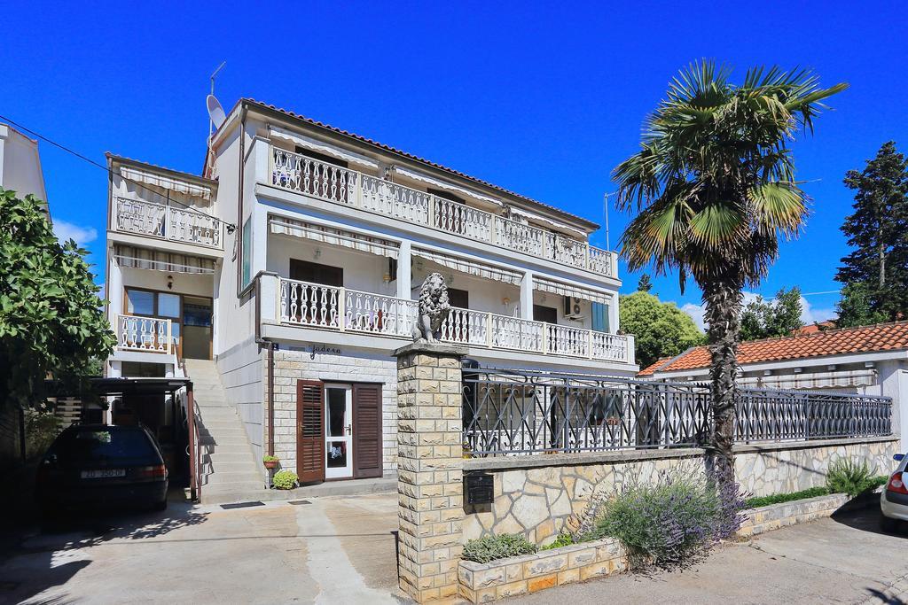 Guest House Villa Jadera Zadar Exterior photo